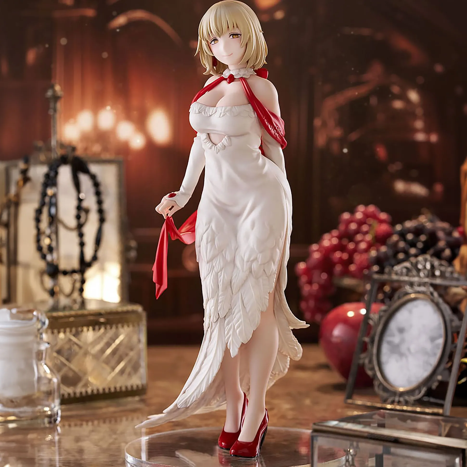 Delicious in Dungeon – Falin Tenitol Tall Figuur Dress Style Versie