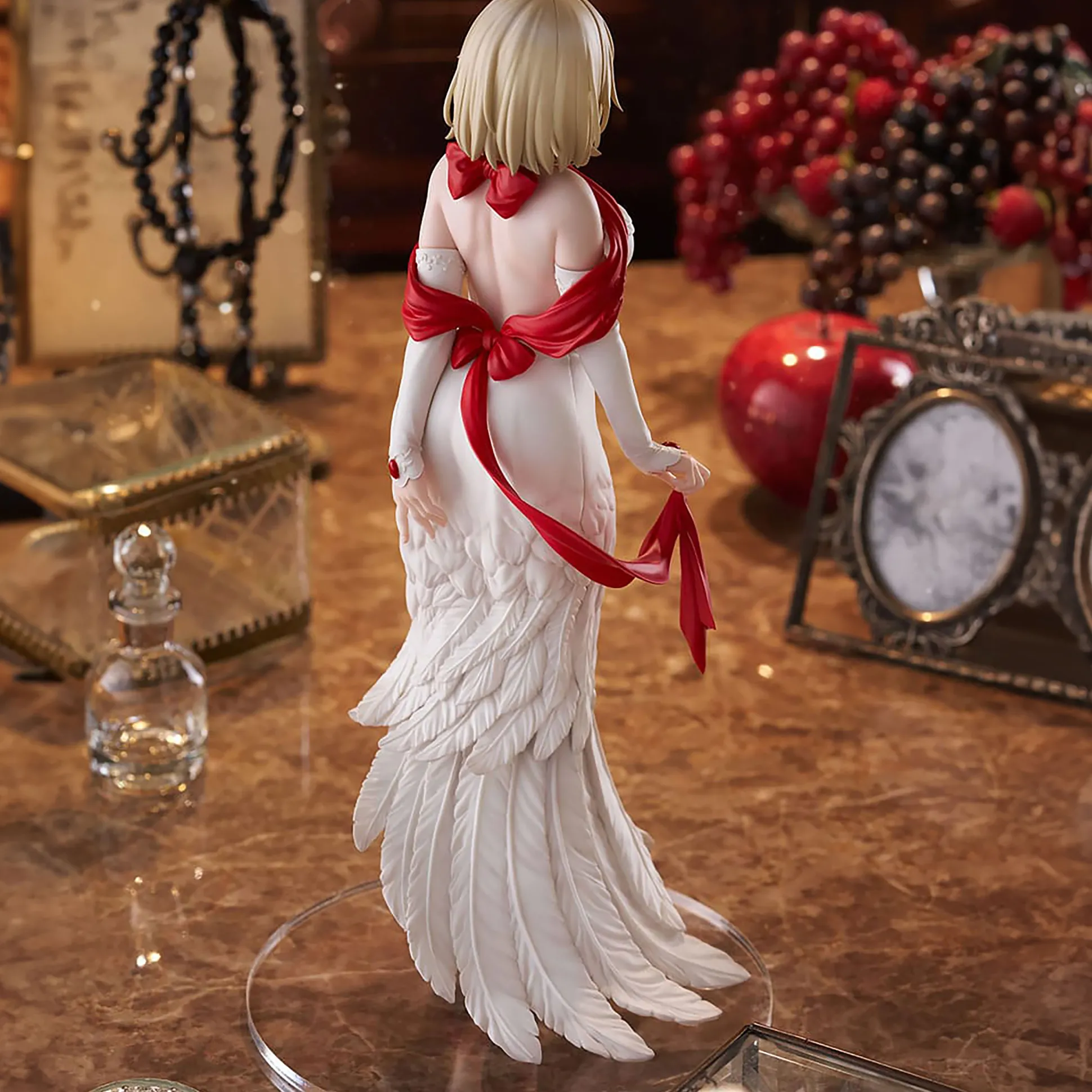 Delicious in Dungeon – Falin Tenitol Tall Figuur Dress Style Versie