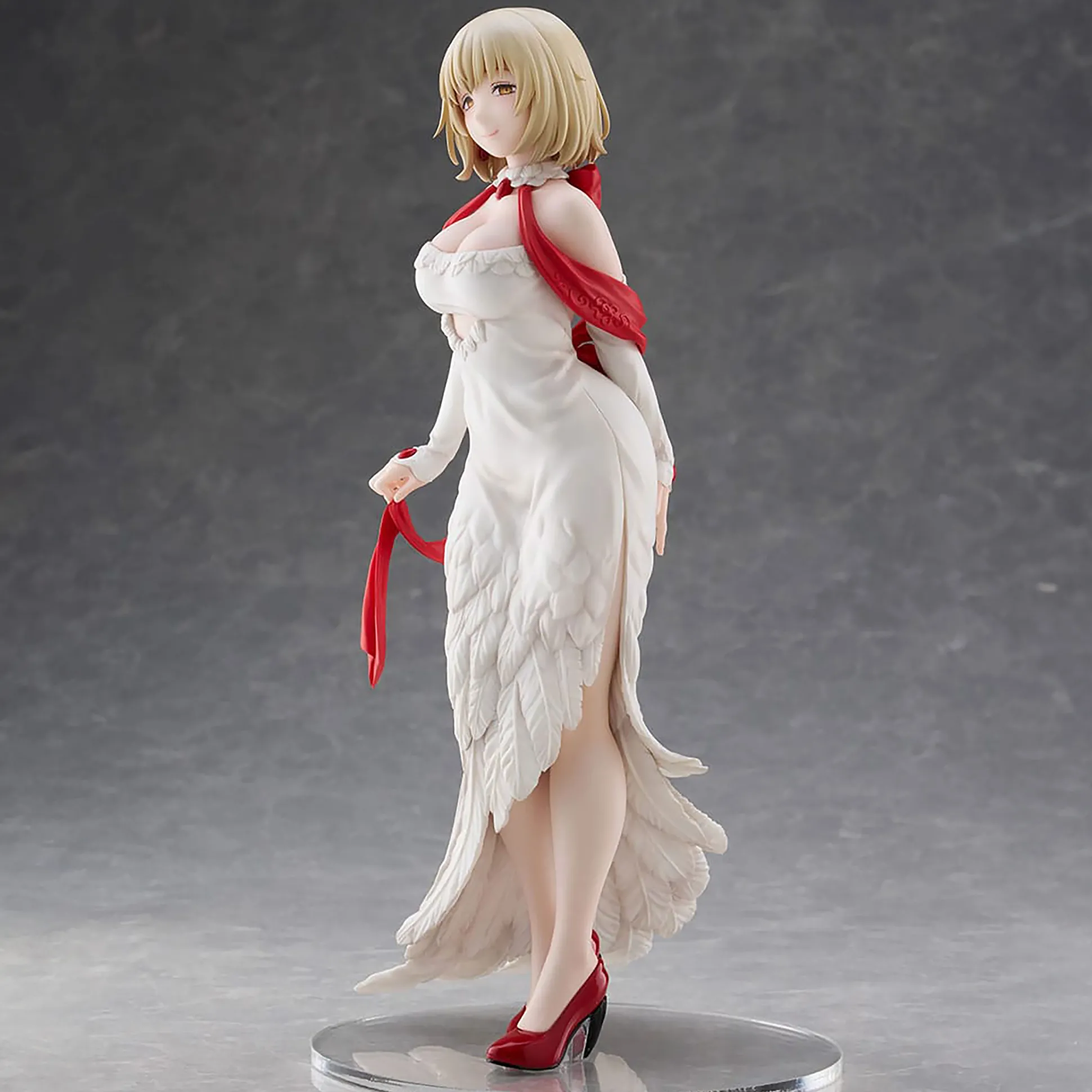 Delicious in Dungeon – Falin Tenitol Tall Figuur Dress Style Versie