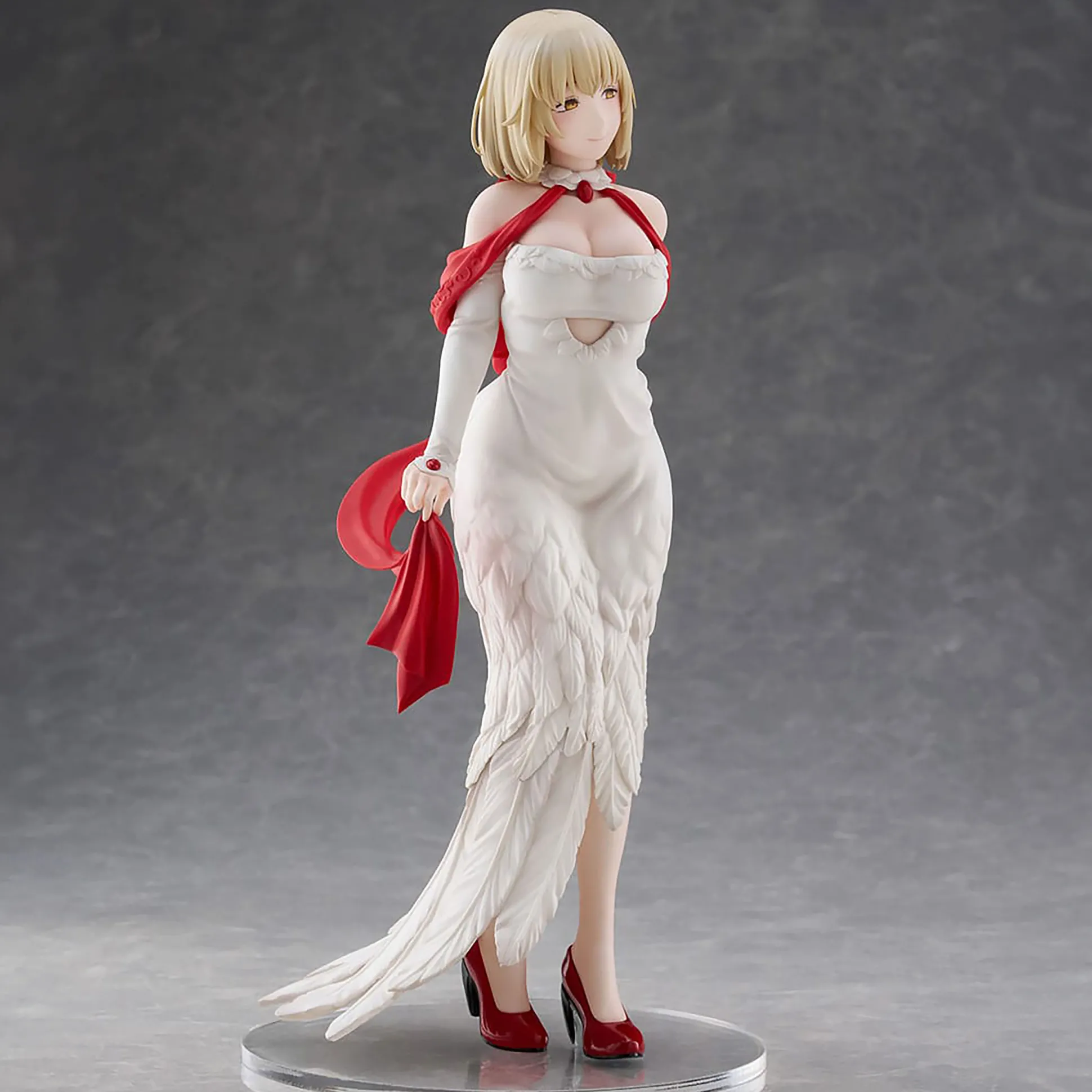 Delicious in Dungeon – Falin Tenitol Tall Figuur Dress Style Versie
