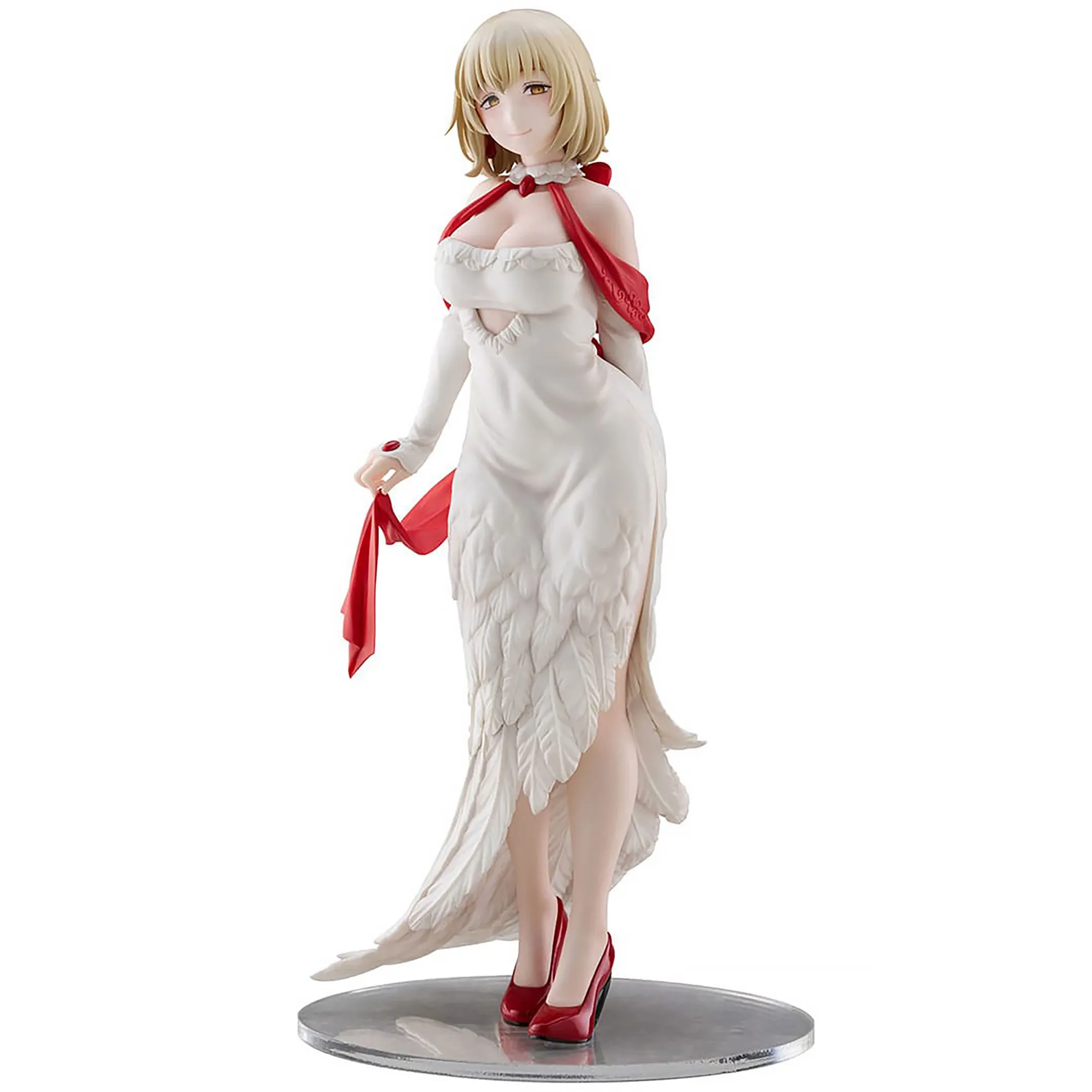 Delicious in Dungeon – Falin Tenitol Tall Figuur Dress Style Versie