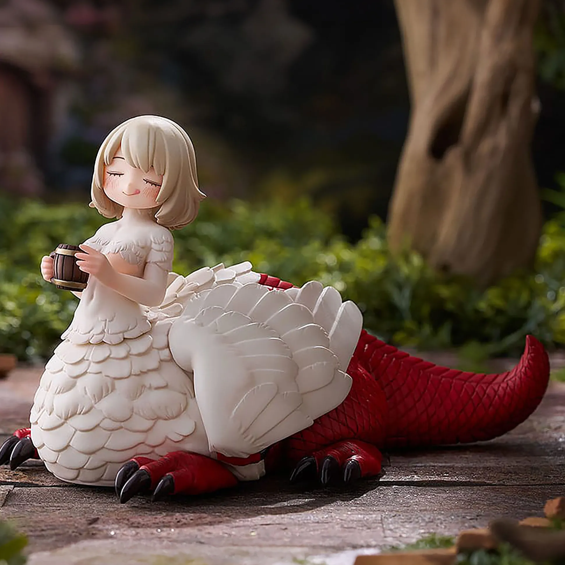 Delicious in Dungeon - Gochisosama Falin (Chimera) Figuur