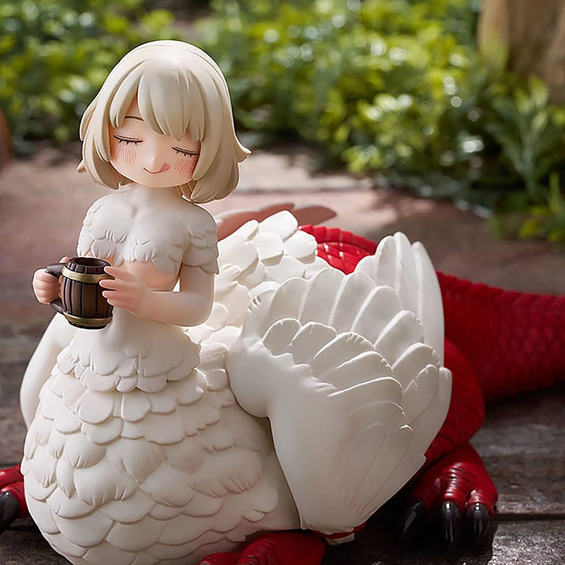 Delicious in Dungeon - Gochisosama Falin (Chimera) Figuur