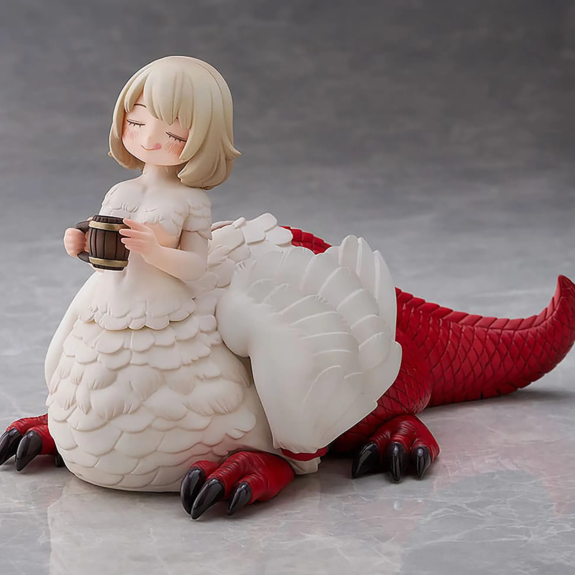 Delicious in Dungeon - Gochisosama Falin (Chimera) Figuur
