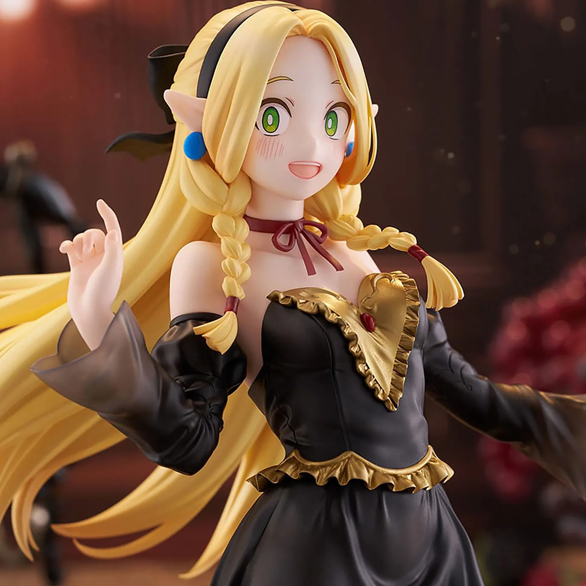 Delicious in Dungeon - Marcille Tenitol Tall Figuur Jurk Stijl Versie