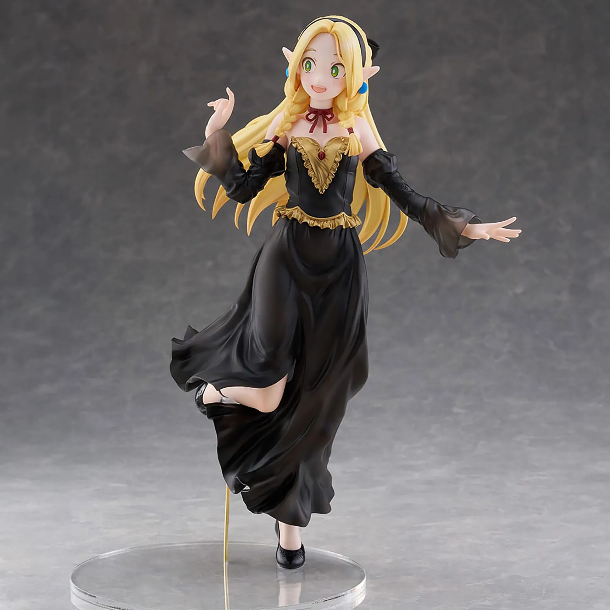 Delicious in Dungeon - Marcille Tenitol Tall Figuur Jurk Stijl Versie