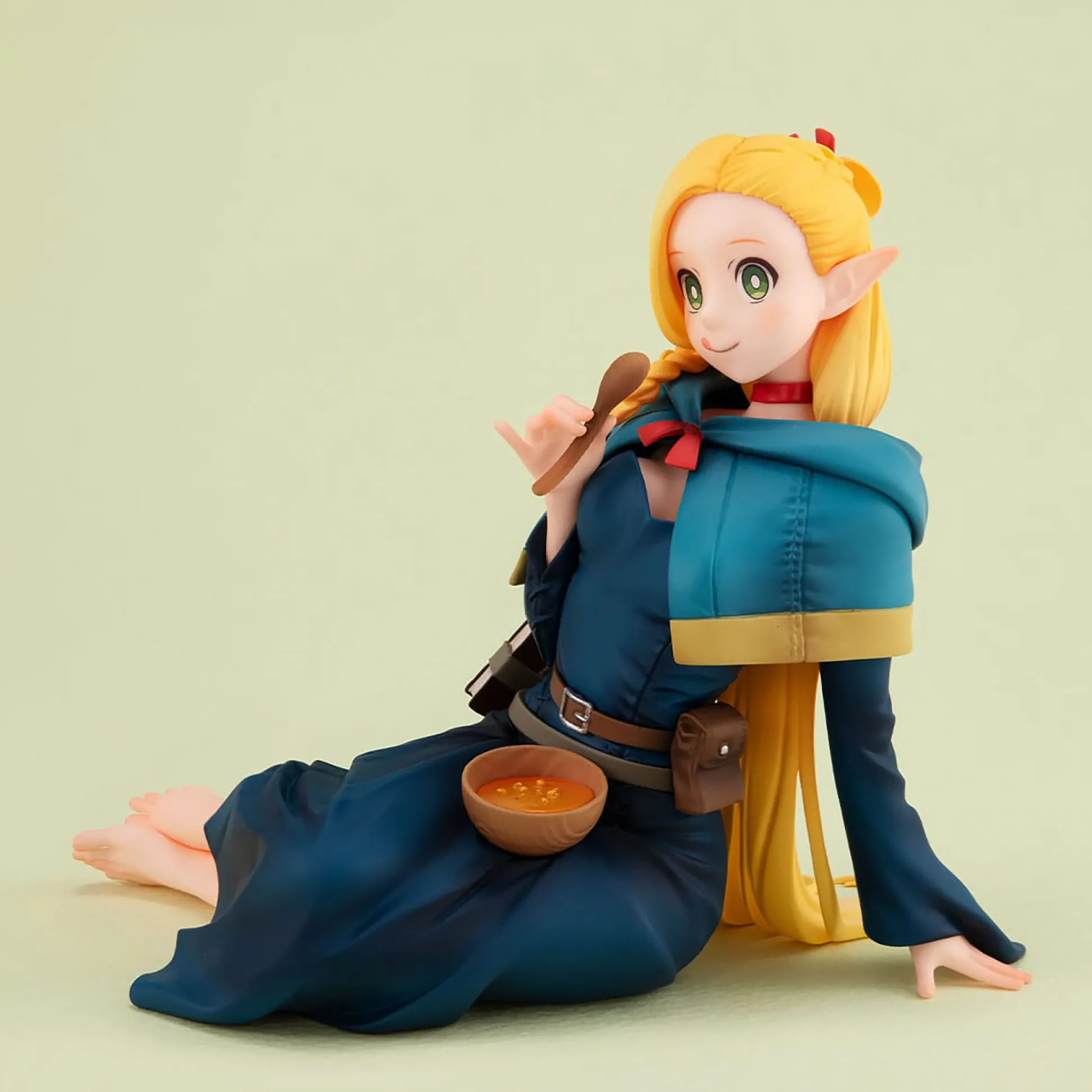 Delicious in Dungeon - Melty Princess Marcille Palm Size Figuur
