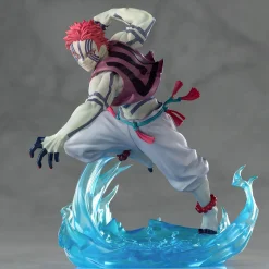 Demon Slayer - Akaza Xross Link Anime Figuur 14 cm