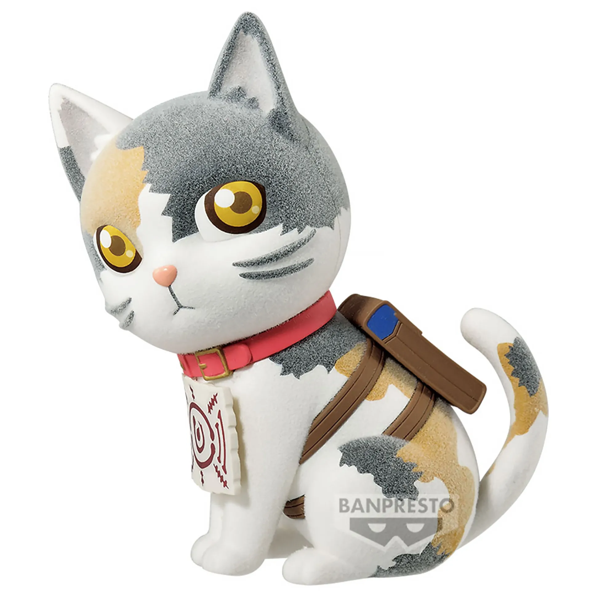 Demon Slayer - Chachamaru Fluffy Puffy Figuur