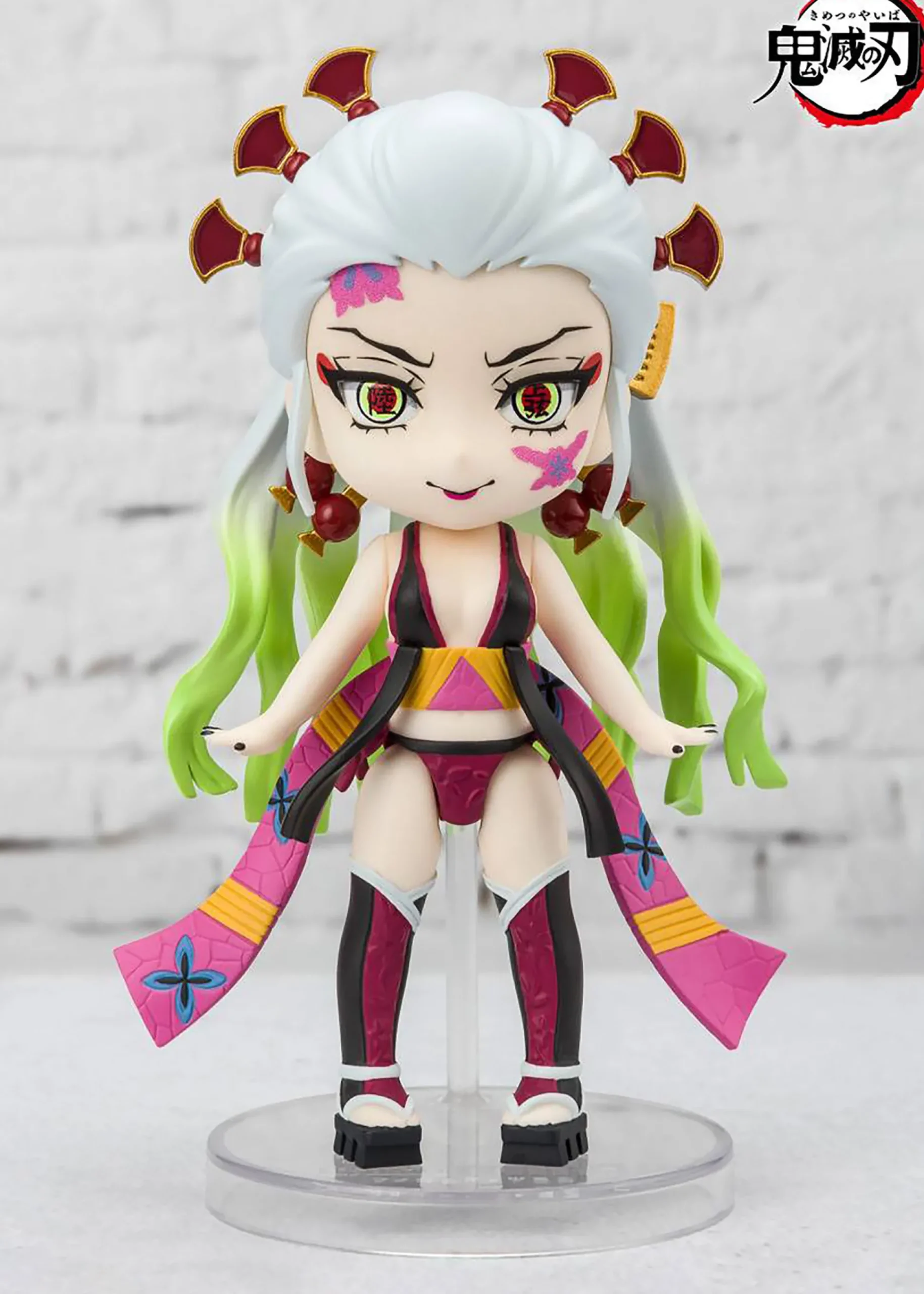 Demon Slayer - Daki & Gyutaro Actiefiguren 2-Delige Set