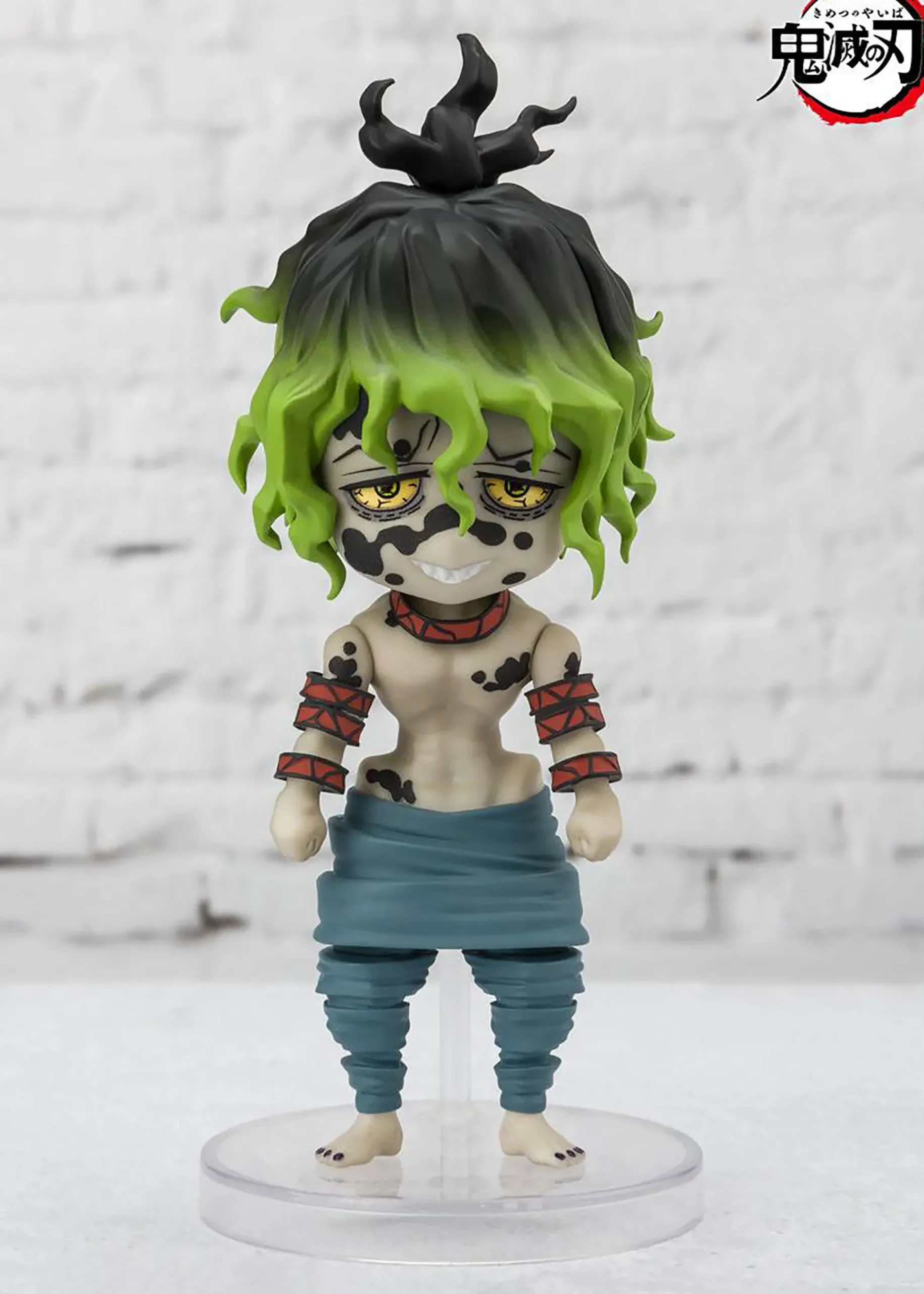 Demon Slayer - Daki & Gyutaro Actiefiguren 2-Delige Set