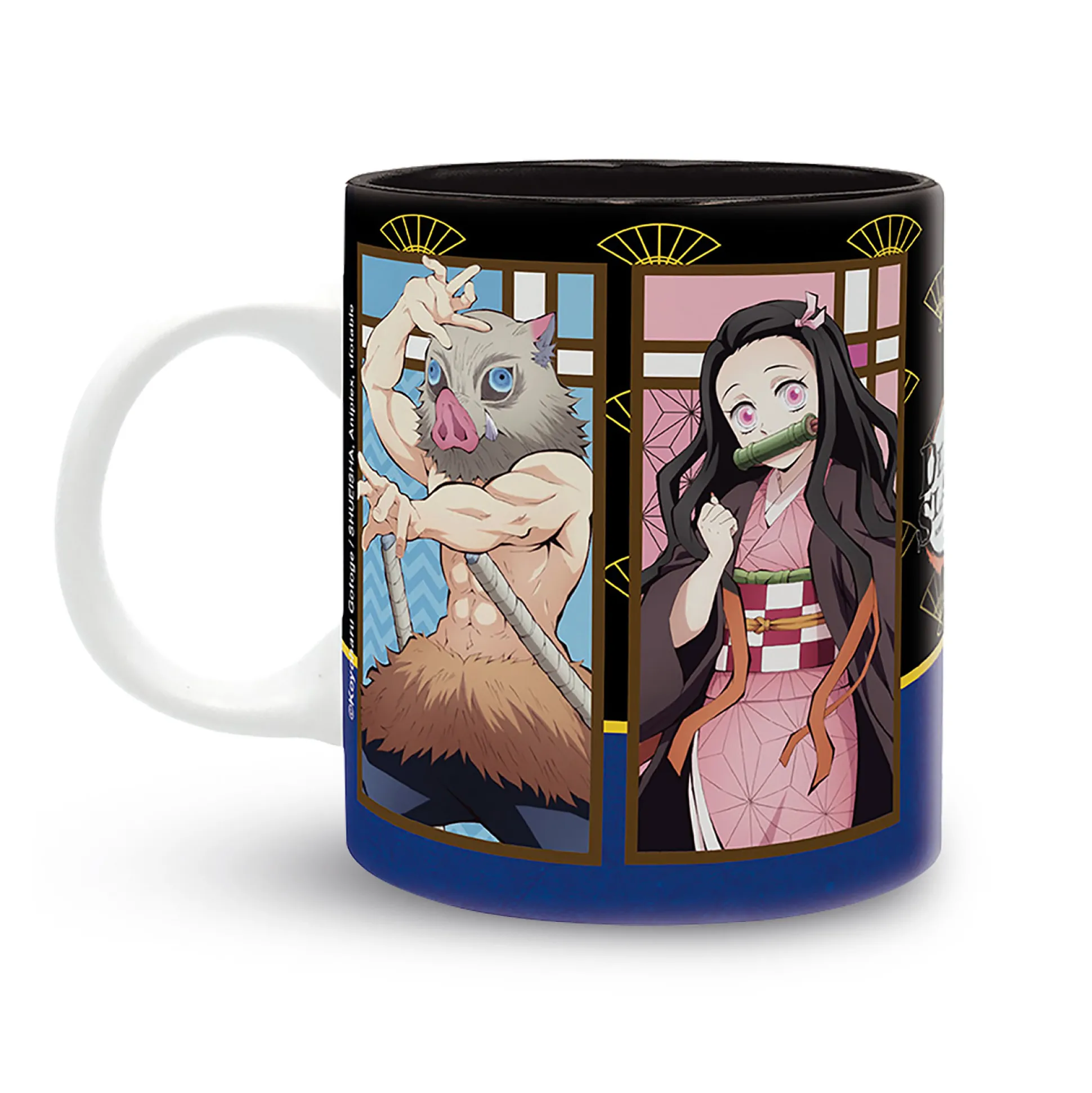 Demon Slayer - Entertainment District S2 Mok