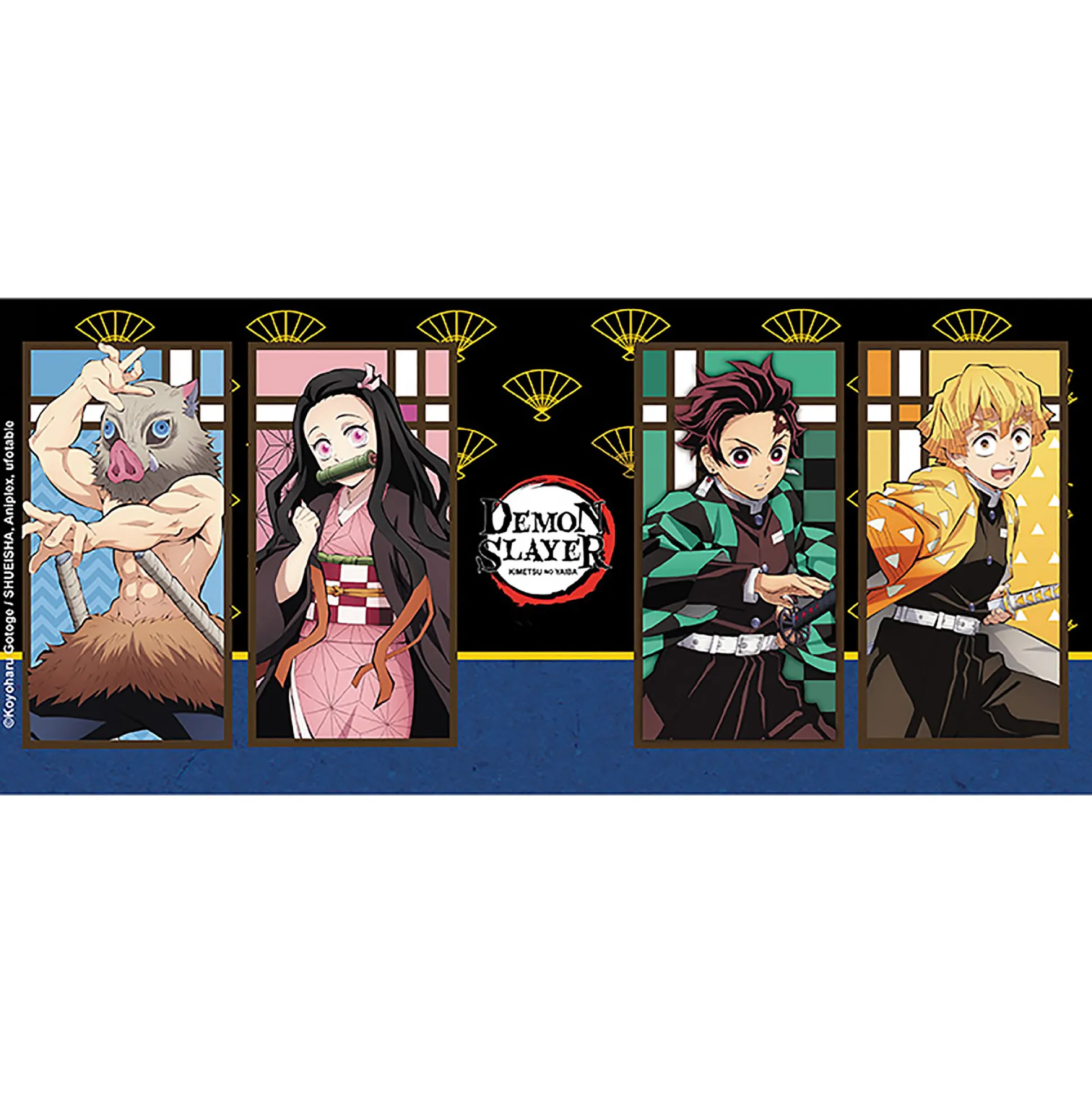 Demon Slayer - Entertainment District S2 Mok