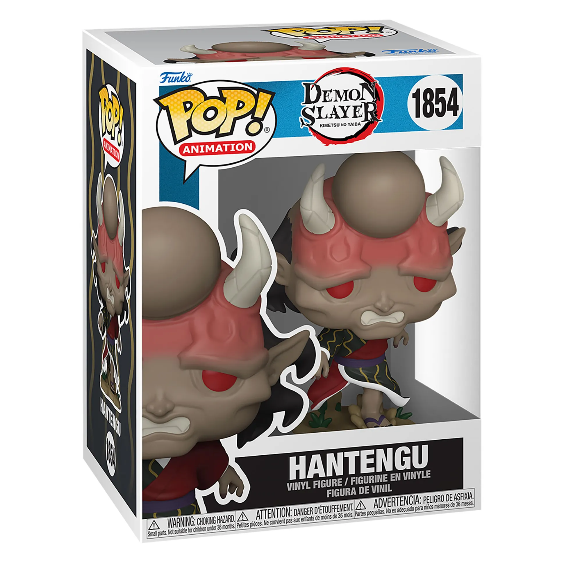 Demon Slayer - Hantengu Funko Pop-figuur