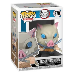 Demon Slayer - Inosuke Hashibira Funko Pop! figuur