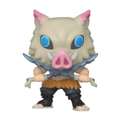 Demon Slayer - Inosuke Hashibira Funko Pop! figuur