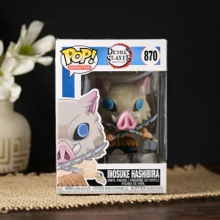 Demon Slayer - Inosuke Hashibira Funko Pop! figuur
