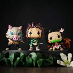 Demon Slayer - Inosuke Hashibira Funko Pop! figuur