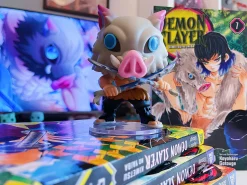 Demon Slayer - Inosuke Hashibira Funko Pop! figuur