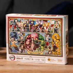 Demon Slayer - Kimetsu no Yaiba Pop-up Puzzel 1000 stukjes Vol. 1