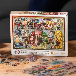 Demon Slayer - Kimetsu no Yaiba Pop-up Puzzel 1000 stukjes Vol. 1