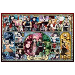 Demon Slayer - Kimetsu no Yaiba Pop-up Puzzel 1000 stukjes Vol. 1