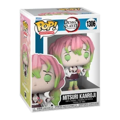 Demon Slayer - Mitsuri Kanroji Funko Pop-figuur