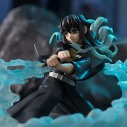 Demon Slayer - Muichiro Tokito Hashira Training Arc Xross Link animefiguur
