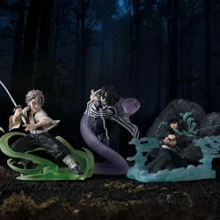 Demon Slayer - Muichiro Tokito Hashira Training Arc Xross Link animefiguur