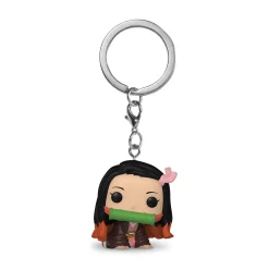 Demon Slayer – Nezuko Funko Pop Sleutelhanger