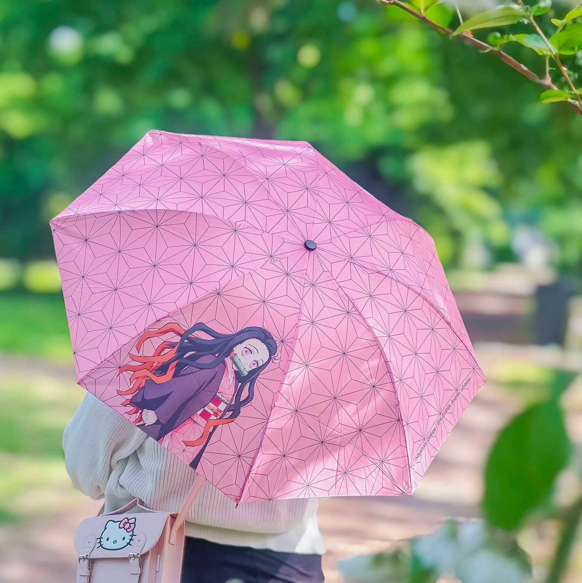 Demon Slayer - Nezuko Kamado Paraplu