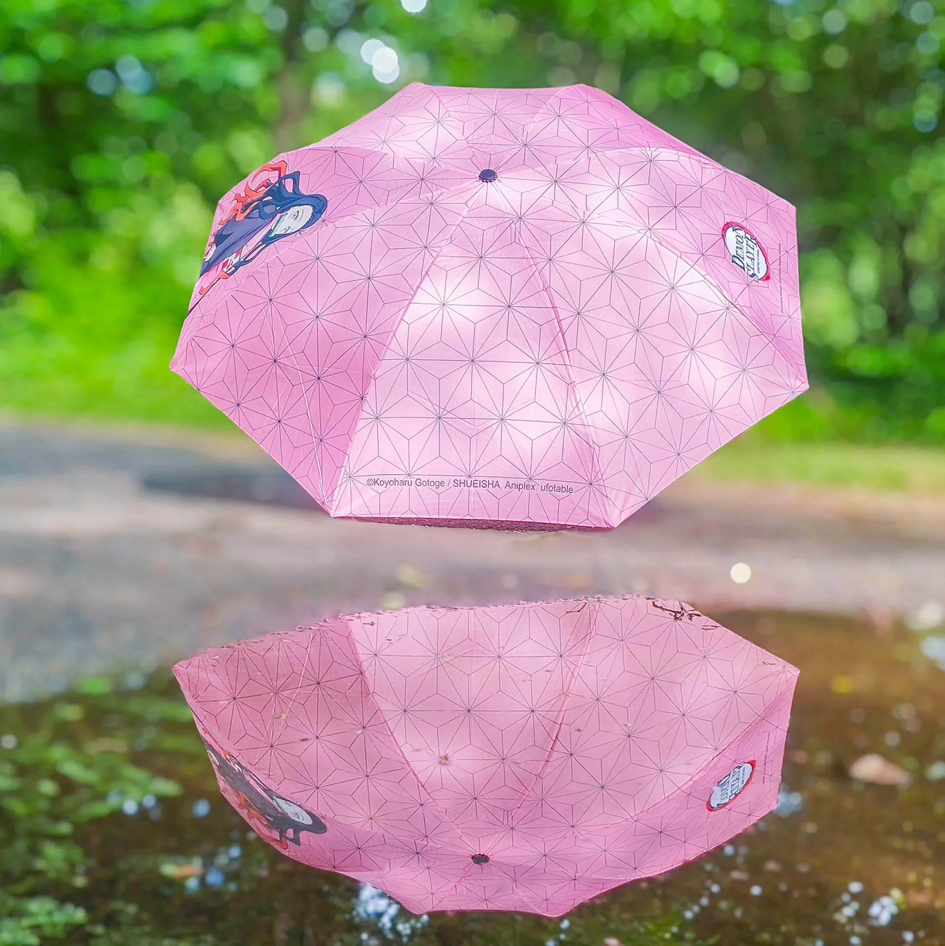 Demon Slayer - Nezuko Kamado Paraplu