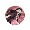 Demon Slayer - Nezuko Kamado Button