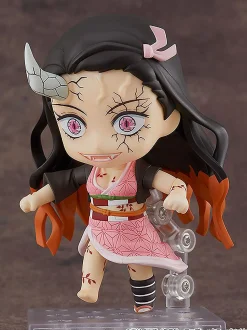 Demon Slayer - Nezuko Kamado Nendoroid Actiefiguur Demonisatie Versie
