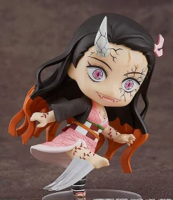 Demon Slayer - Nezuko Kamado Nendoroid Actiefiguur Demonisatie Versie