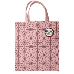 Demon Slayer - Nezuko Logo Tote Bag