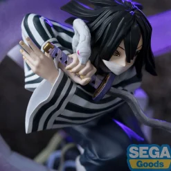 Demon Slayer - Obanai Iguro Hashira Training Arc Figuur