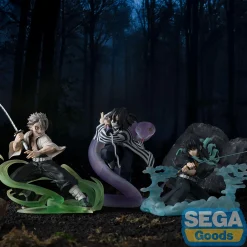 Demon Slayer - Obanai Iguro Hashira Training Arc Figuur