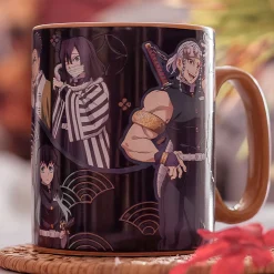 Demon Slayer - Pillars Warmte-effect Mok