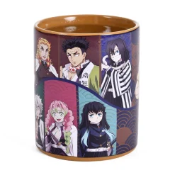 Demon Slayer - Pillars Warmte-effect Mok