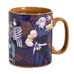 Demon Slayer - Pillars Warmte-effect Mok