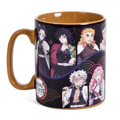 Demon Slayer - Pillars Warmte-effect Mok