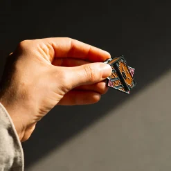 Demon Slayer - Pinset met symbolen (4-delig)