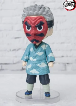 Demon Slayer - Sakonji Urokodaki Mini Actiefiguur