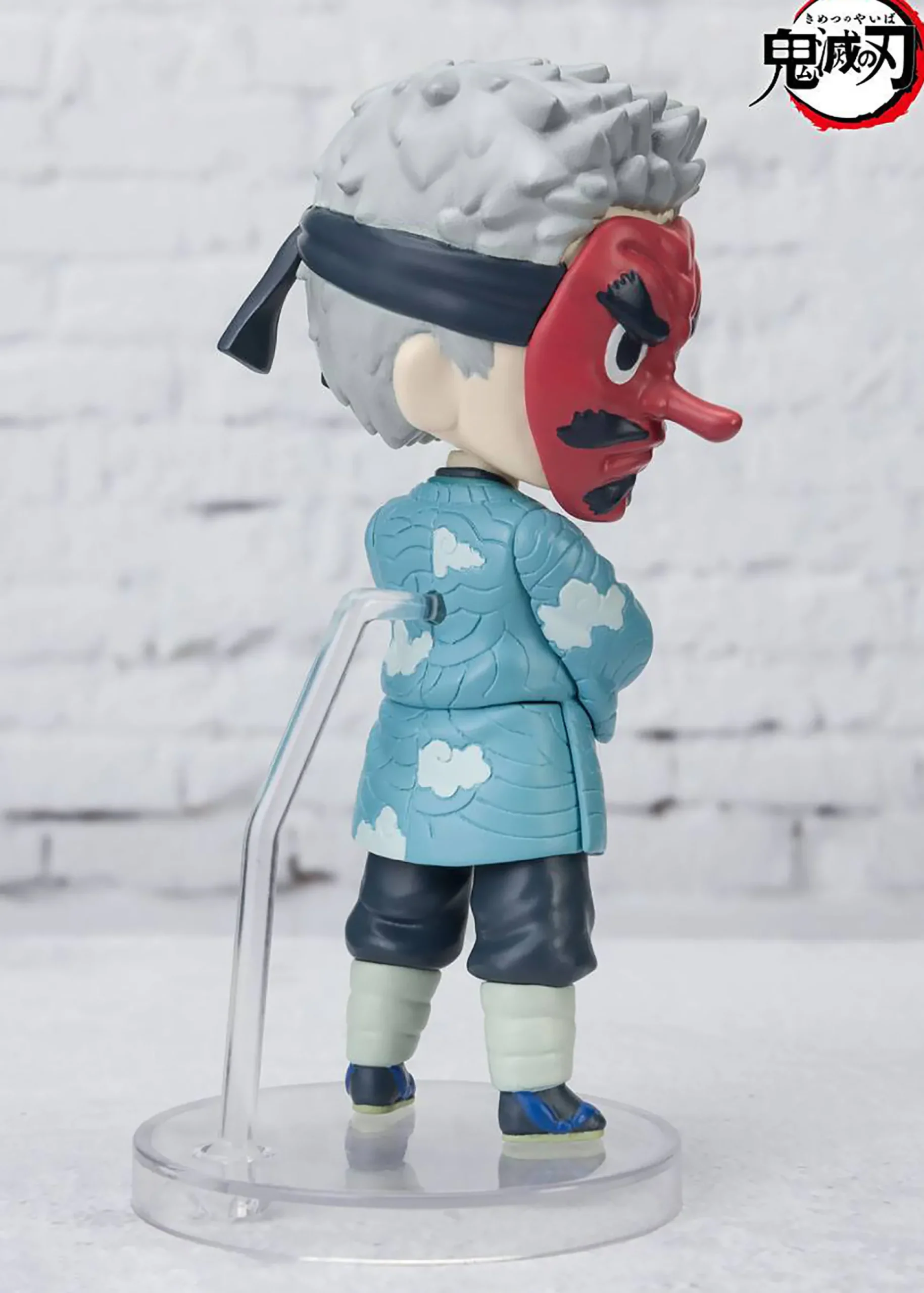 Demon Slayer - Sakonji Urokodaki Mini Actiefiguur