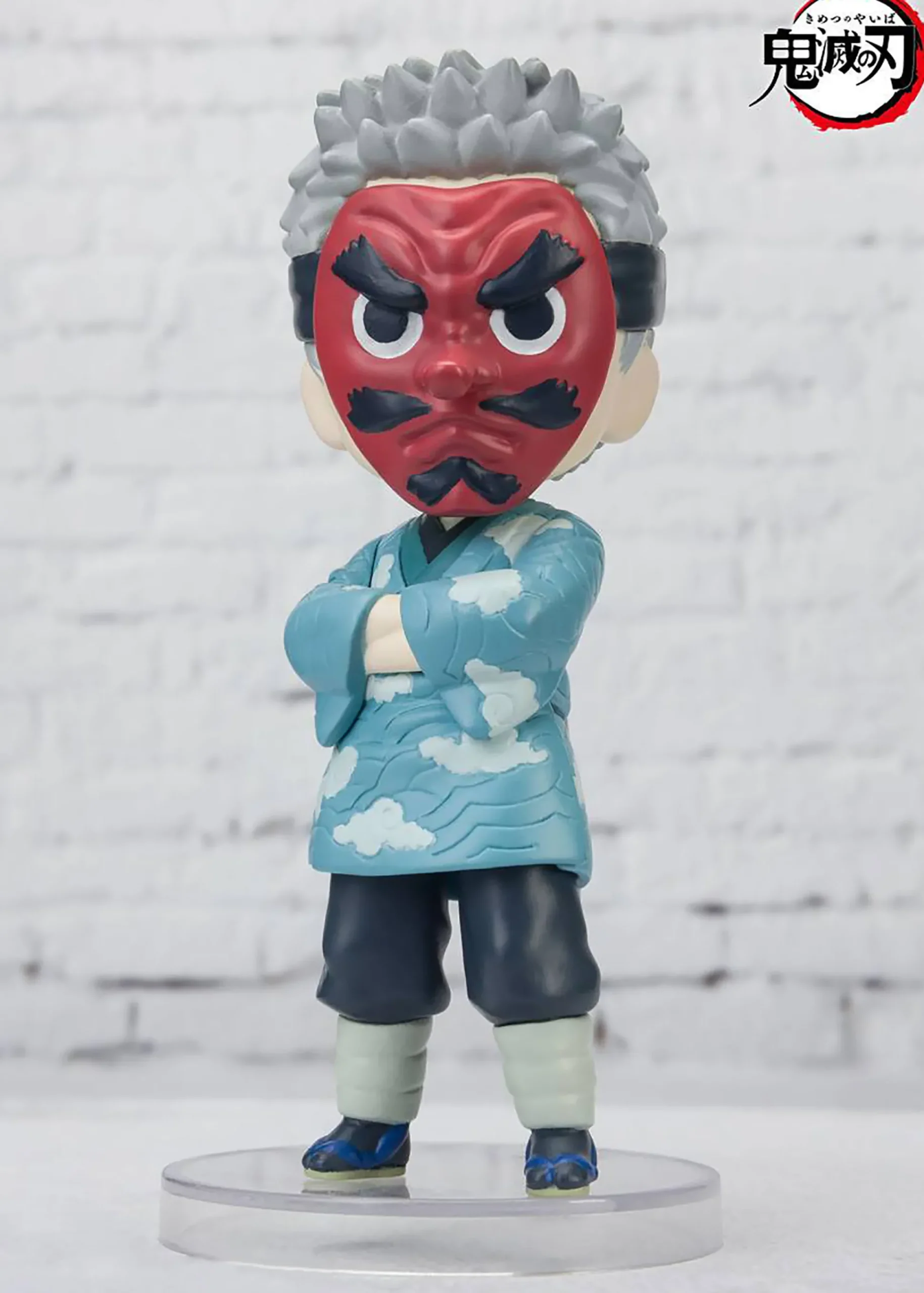 Demon Slayer - Sakonji Urokodaki Mini Actiefiguur