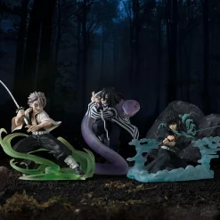 Demon Slayer - Sanemi Shinazugawa Hashira Training Arc Figuur
