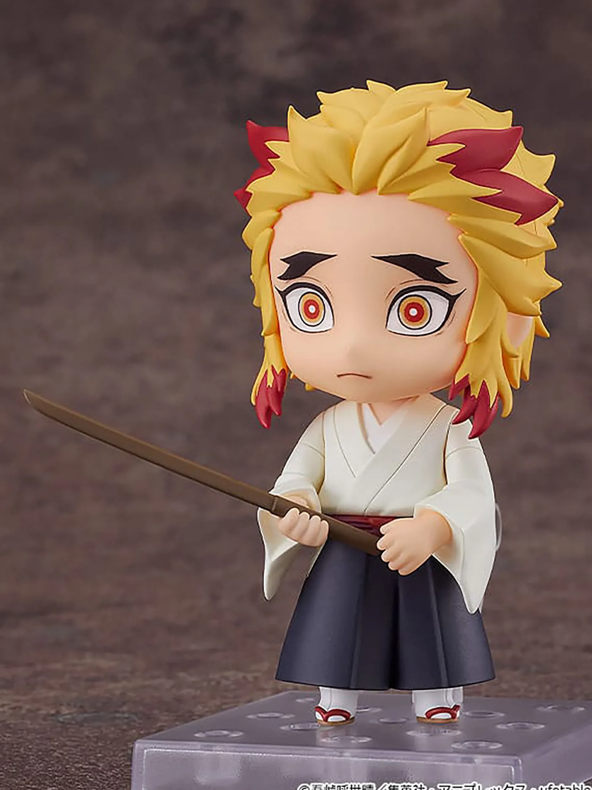 Demon Slayer - Senjuro Rengoku Nendoroid Actiefiguur