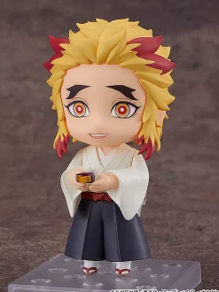 Demon Slayer - Senjuro Rengoku Nendoroid Actiefiguur