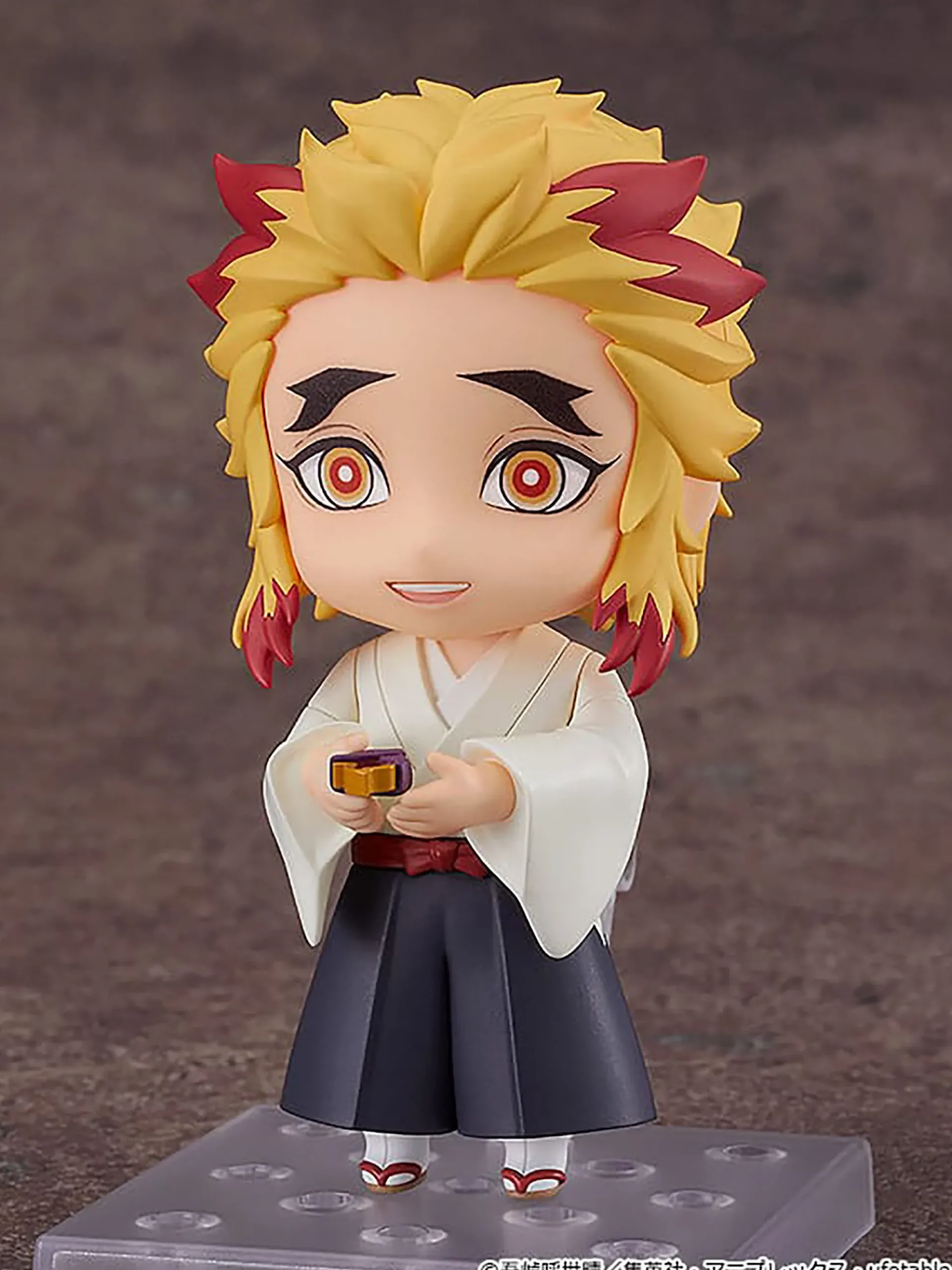 Demon Slayer - Senjuro Rengoku Nendoroid Actiefiguur